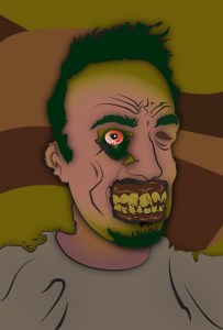 zombie me